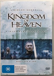Kingdom Of Heaven -  4-Disc Director's Cut