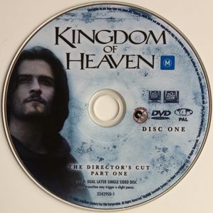Kingdom Of Heaven -  4-Disc Director's Cut