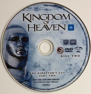 Kingdom Of Heaven -  4-Disc Director's Cut