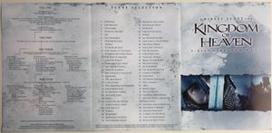 Kingdom Of Heaven -  4-Disc Director's Cut