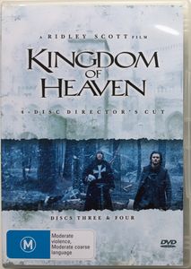 Kingdom Of Heaven -  4-Disc Director's Cut