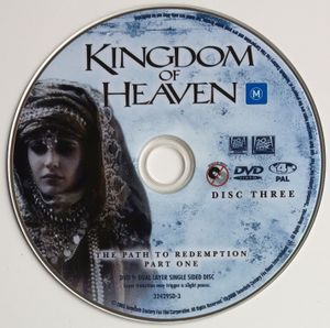 Kingdom Of Heaven -  4-Disc Director's Cut