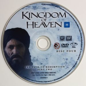 Kingdom Of Heaven -  4-Disc Director's Cut