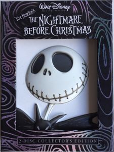 Tim Burton's The Nightmare Before Christmas
