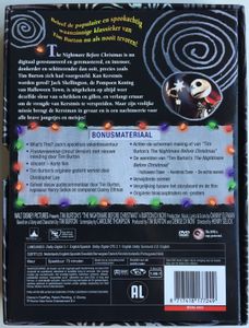 Tim Burton's The Nightmare Before Christmas