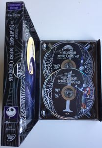 Tim Burton's The Nightmare Before Christmas
