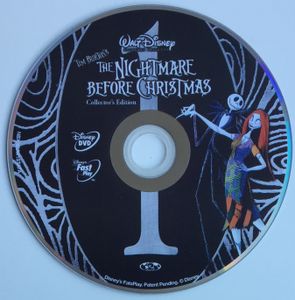 Tim Burton's The Nightmare Before Christmas