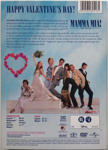Mamma Mia! - The Movie
