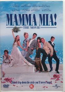 Mamma Mia! - The Movie