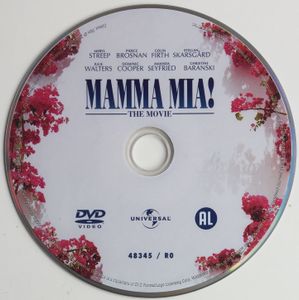 Mamma Mia! - The Movie