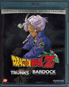 Dragon Ball Z Double Feature: The History Of Trunks // Bardock The Father Of Goku