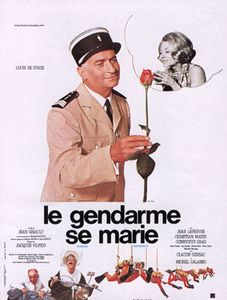 Le Gendarme Se Marie