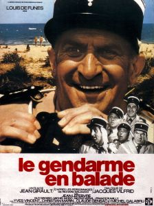 Le Gendarme En Balade