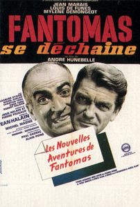 Fantômas se déchaîne