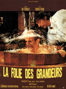 La Folie Des Grandeurs