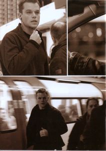 Ultimatum Bourne'a