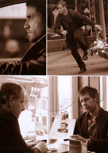 Ultimatum Bourne'a