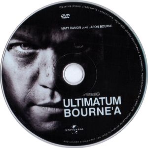 Ultimatum Bourne'a