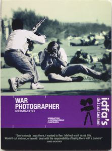 War Photographer
