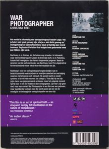 War Photographer