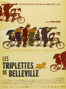 Les Triplettes De Belleville