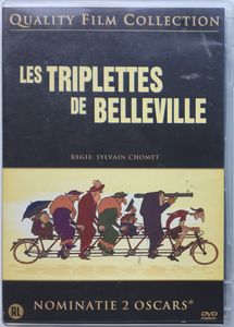 Les Triplettes De Belleville