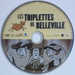Les Triplettes De Belleville