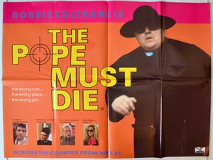 The Pope Must Die