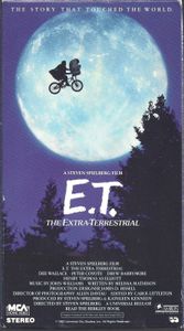 E.T. The Extra-Terrestrial