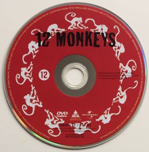 12 Monkeys