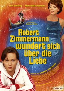 Robert Zimmermann Wundert Sich Uber Die Liebe
