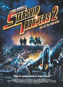 Starship Troopers 2: Hero Of The Federation