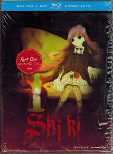 Shiki - Part One (Blu-ray + DVD Combo Pack) [Limited Edition]