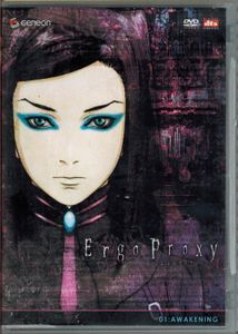 Ergo Proxy - 01:AWAKENING