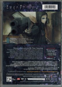 Ergo Proxy - 01:AWAKENING