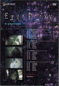 Ergo Proxy - 01:AWAKENING