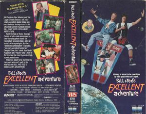 Bill & Ted's Excellent Adventure