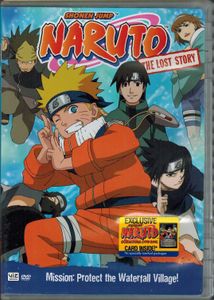 Naruto The Lost Story - Mission: Protect The Waterfall Village!
