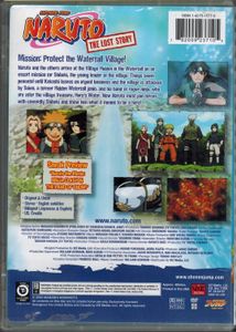 Naruto The Lost Story - Mission: Protect The Waterfall Village!