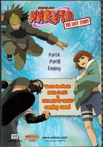 Naruto The Lost Story - Mission: Protect The Waterfall Village!