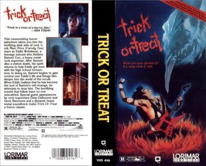 Trick or Treat