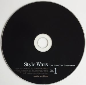 Style Wars
