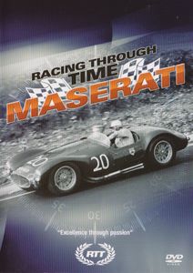 Racing Through Time - Maserati
