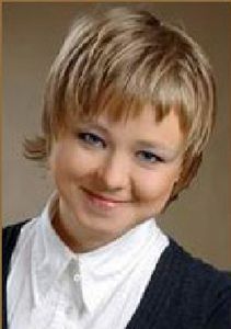 Полина Головина