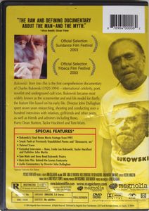 Bukowski: Born Into This