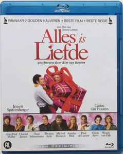 Alles Is Liefde
