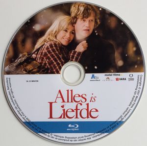 Alles Is Liefde