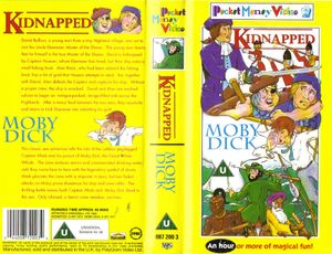 Kidnapped/Moby Dick