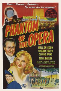 The Phantom of the Opera