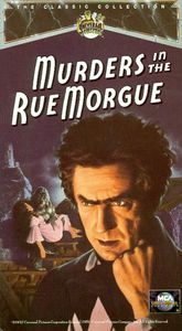Murders in the Rue Morgue